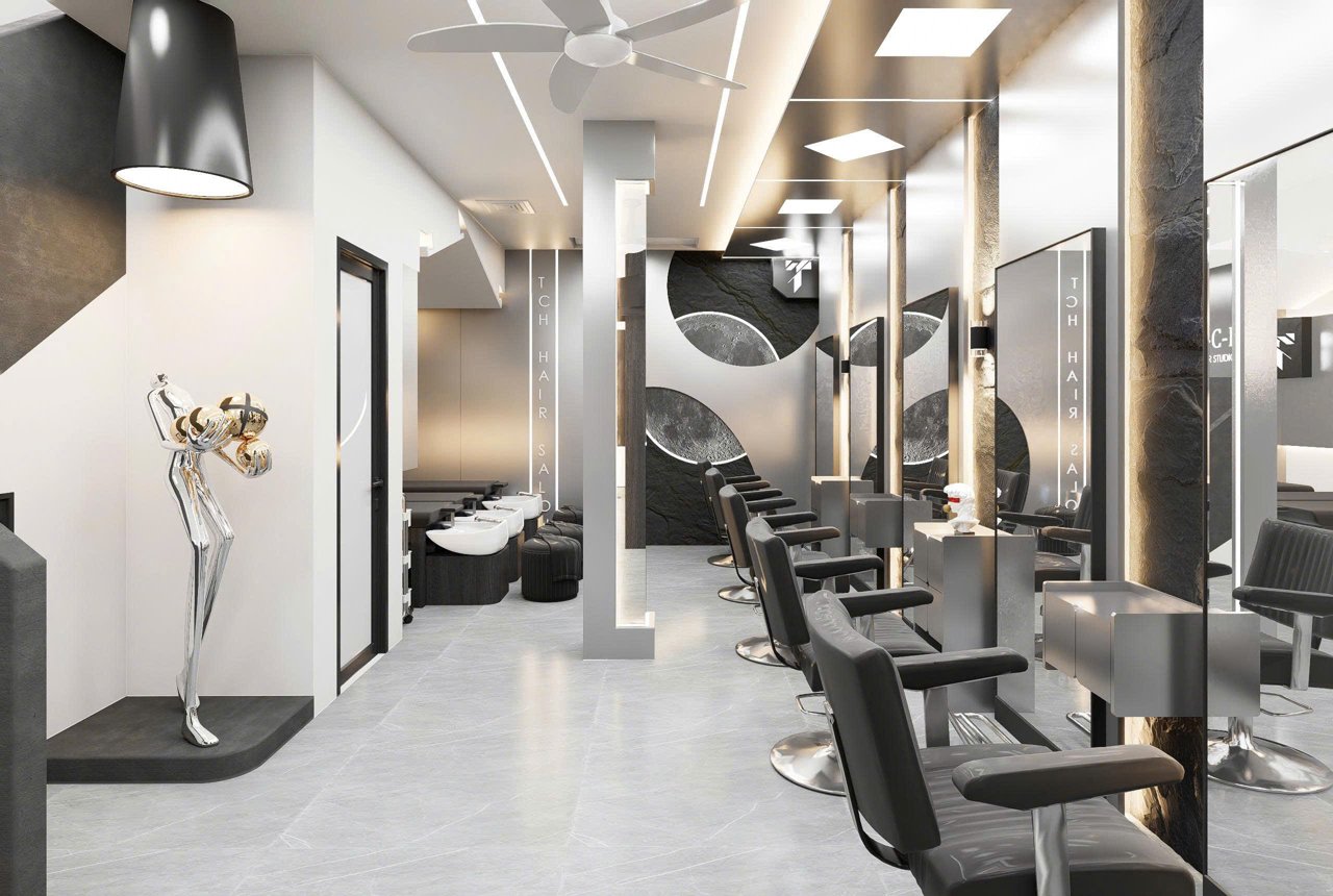 Gạch bông trang trí vintage: hoài cổ, ấn tượng cho salon quán