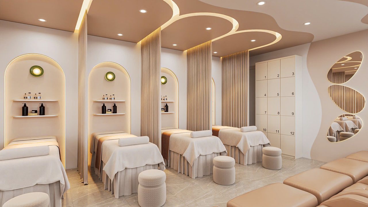 Thiết kế phòng giám đốc: đẳng cấp, thể hiện vị thế lãnh đạo