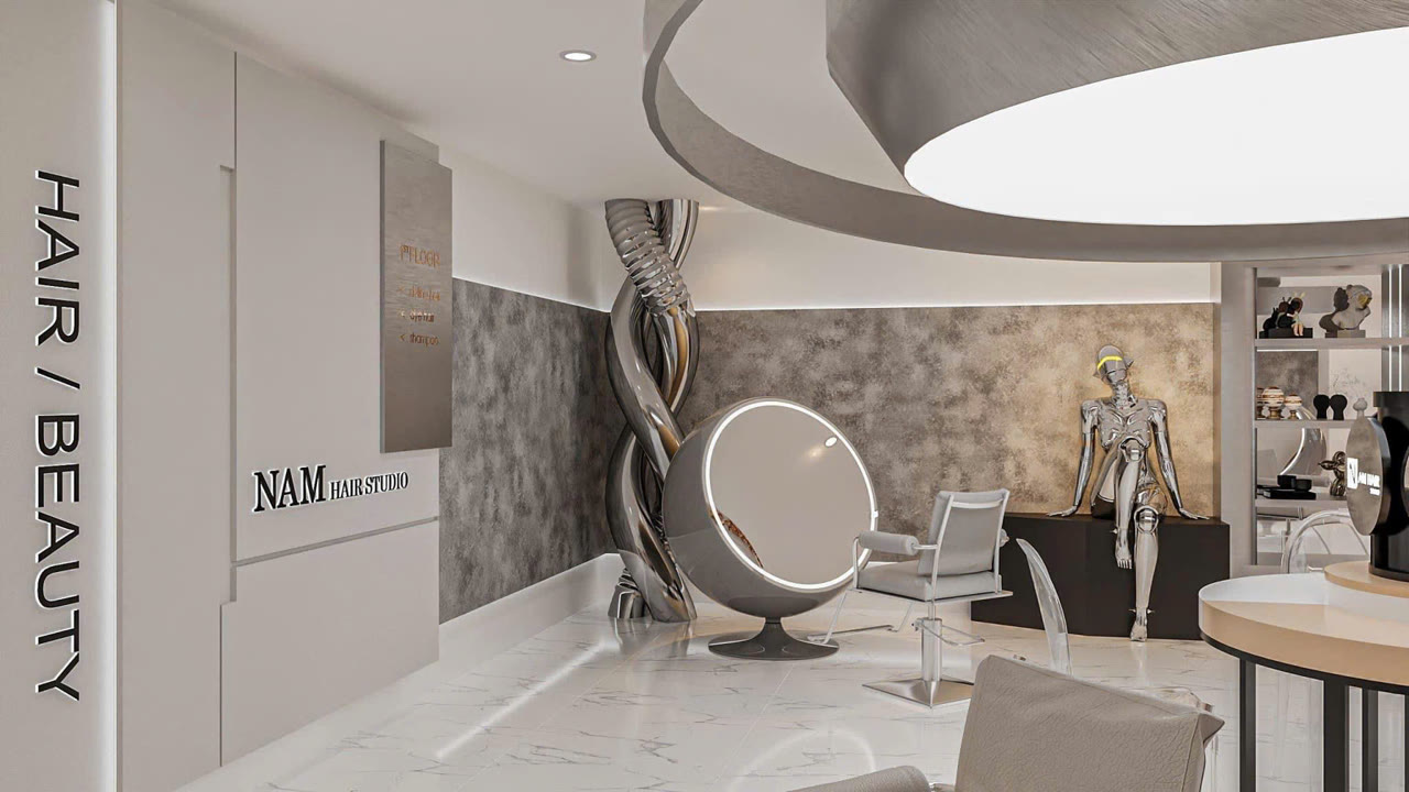 Bao lâu thu hồi vốn đầu tư nội thất salon, spa?