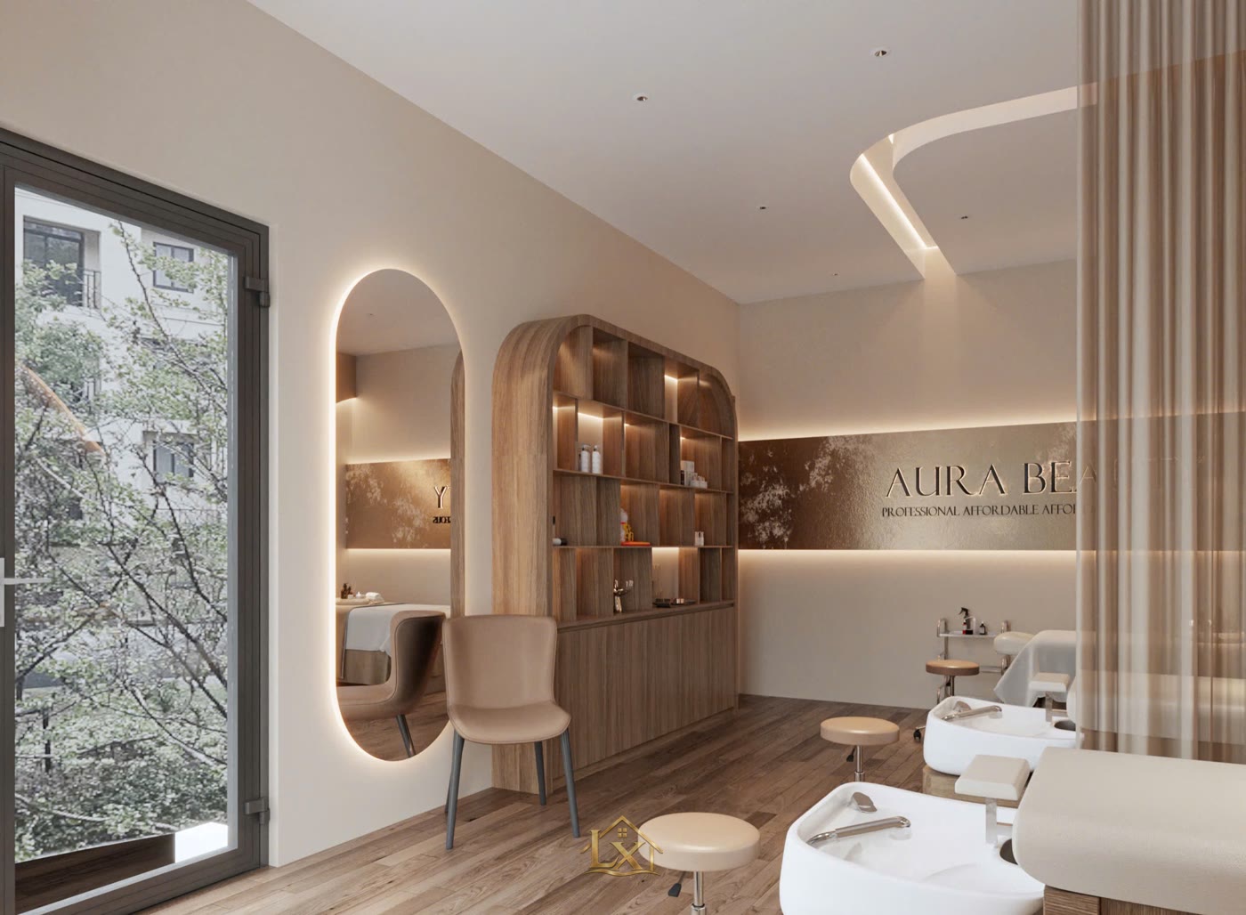 Giường spa lún, kêu cót két sau thời gian: cách sửa