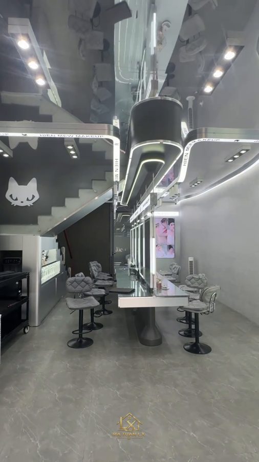 Đơn vị thi công studio makeup uy tín tại Quốc Oai 2026