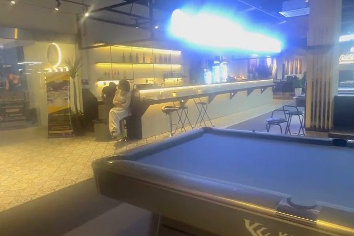 SAM Billiard Arena - Billiards · Công trình thương mại - Nội Thất Hà Tuấn LX
