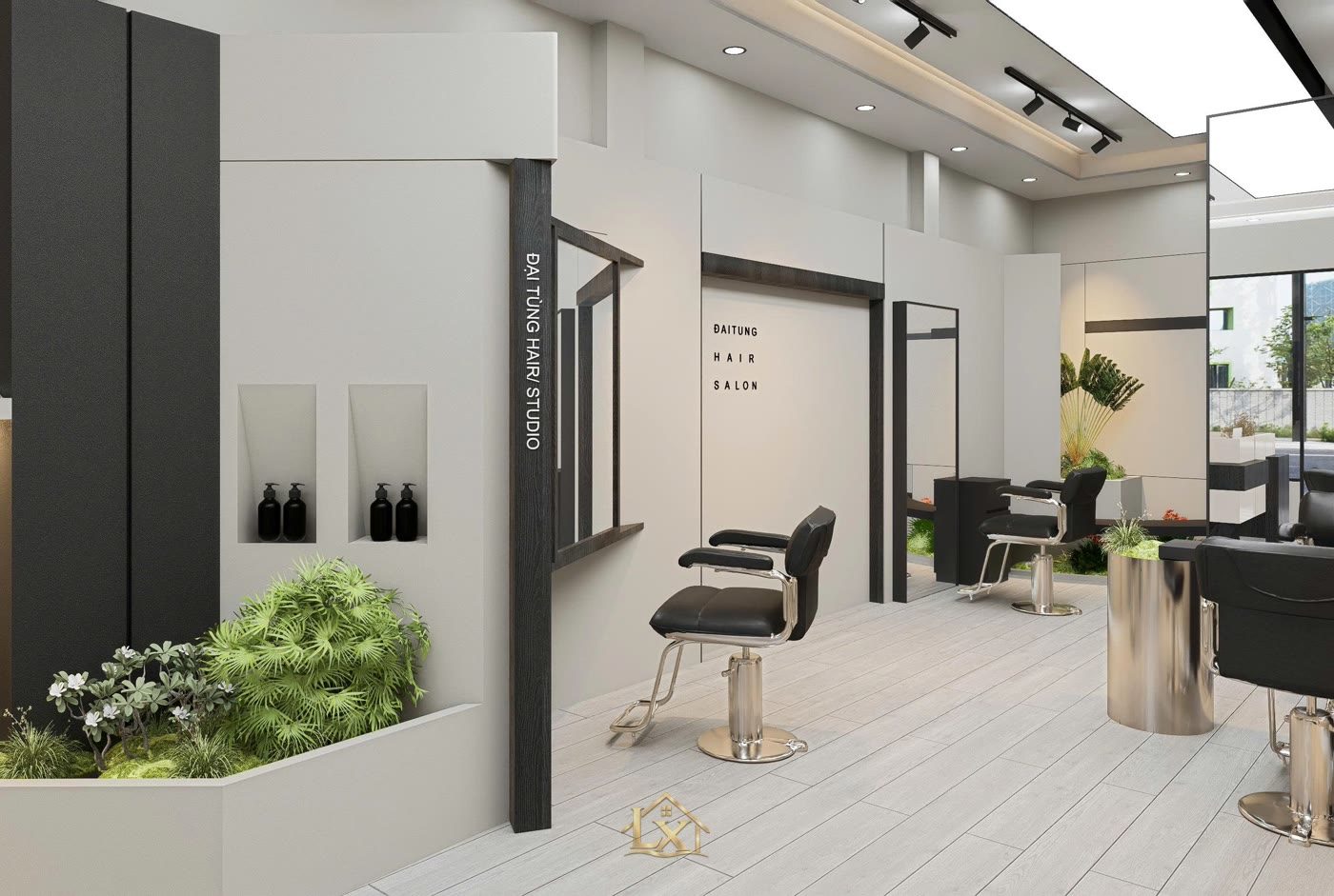 Làm Salon tóc ở Minh Khai hết bao nhiêu tiền? Bảng giá 2026