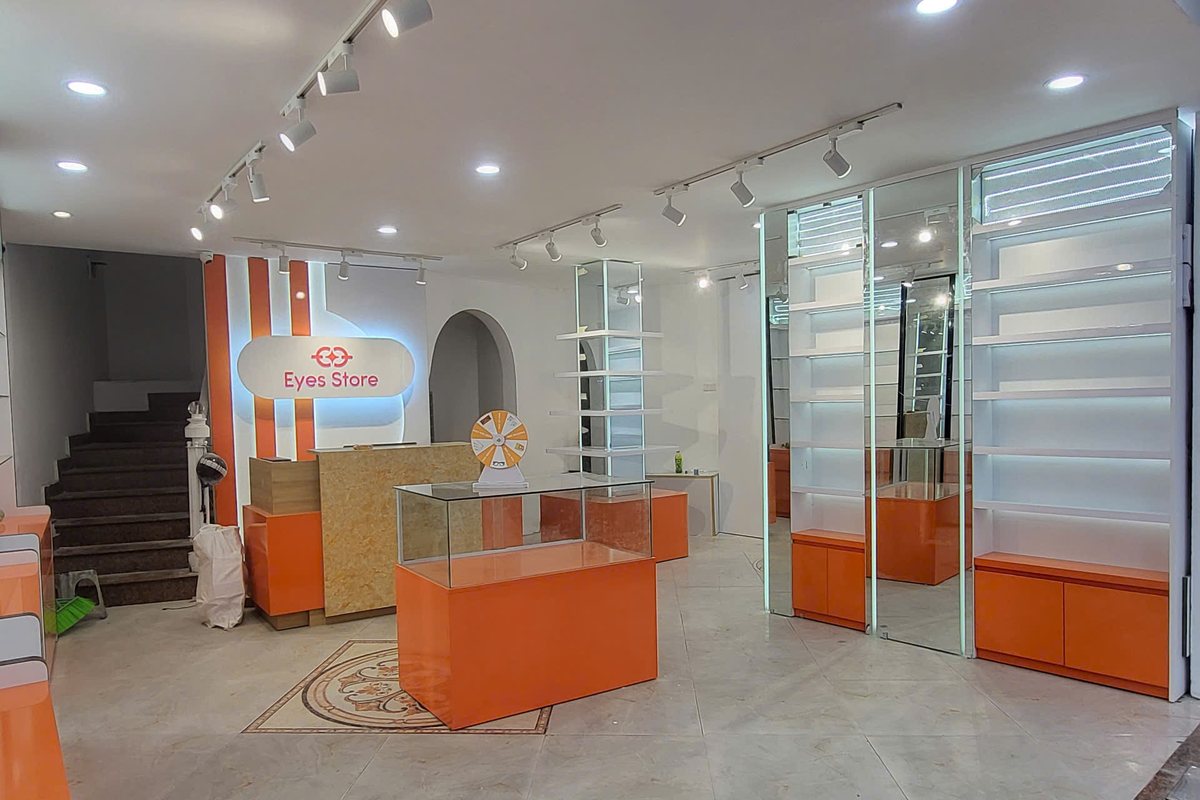 9 lỗi hay mắc khi làm showroom tại Minh Khai