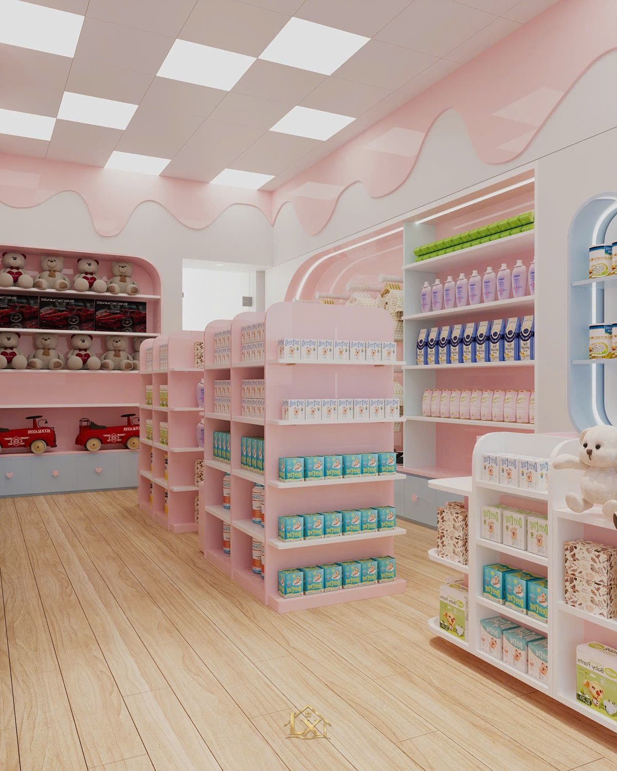 9 sai lầm khi thi công showroom ở Hạ Long nên tránh