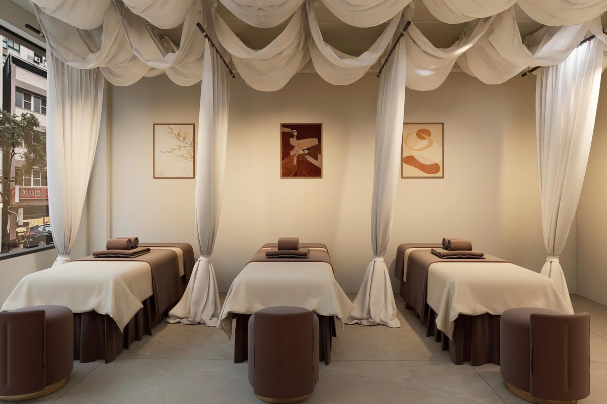 Thi công spa tại Mỹ Đình chọn đơn vị nào uy tín?