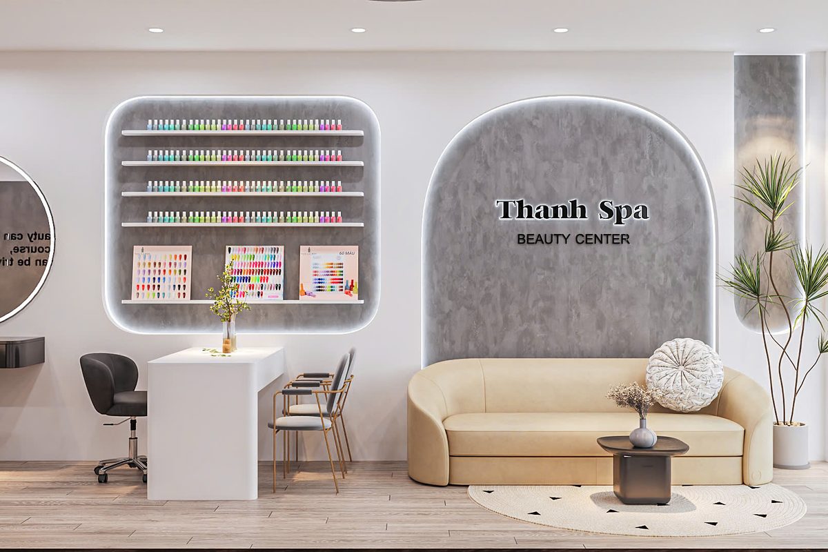 Cửa gỗ spa cong vênh do ẩm: nguyên nhân, cách sửa