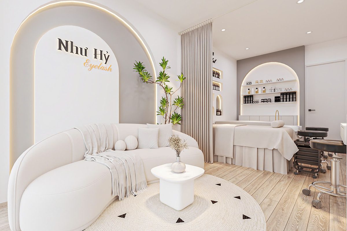 Chi phí thi công Spa tại Thuận Thành 2026: báo giá theo m²