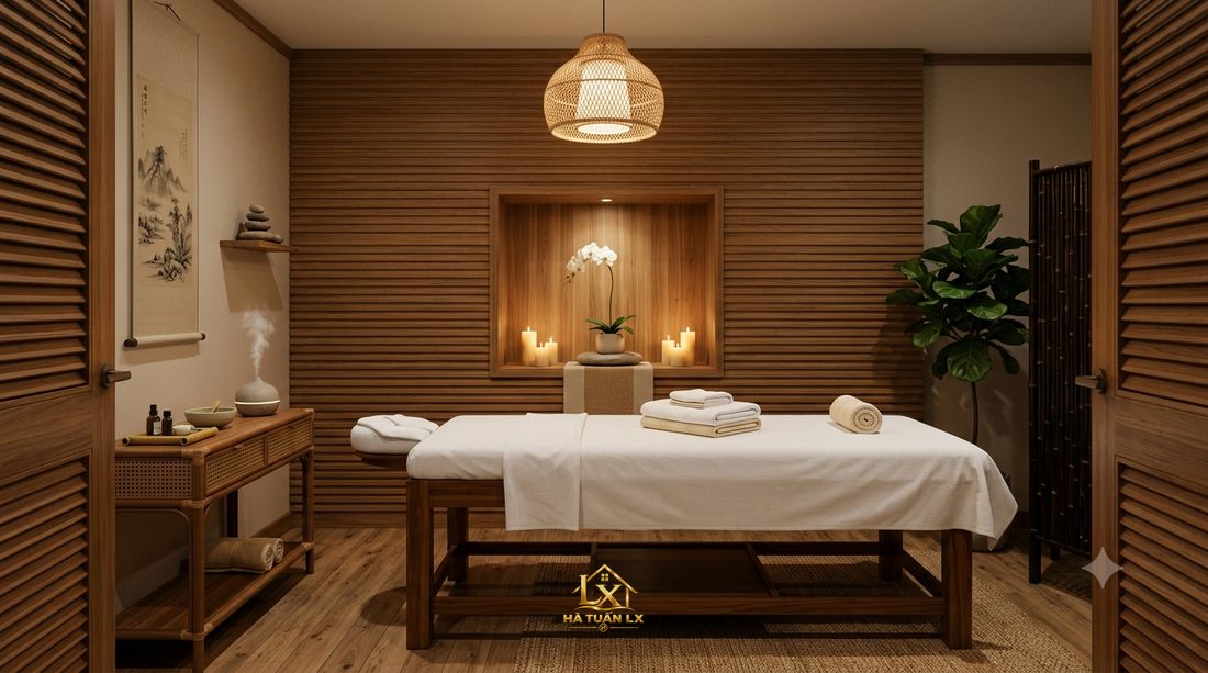Làm Spa ở Vĩnh Yên hết bao nhiêu tiền? Bảng giá 2026
