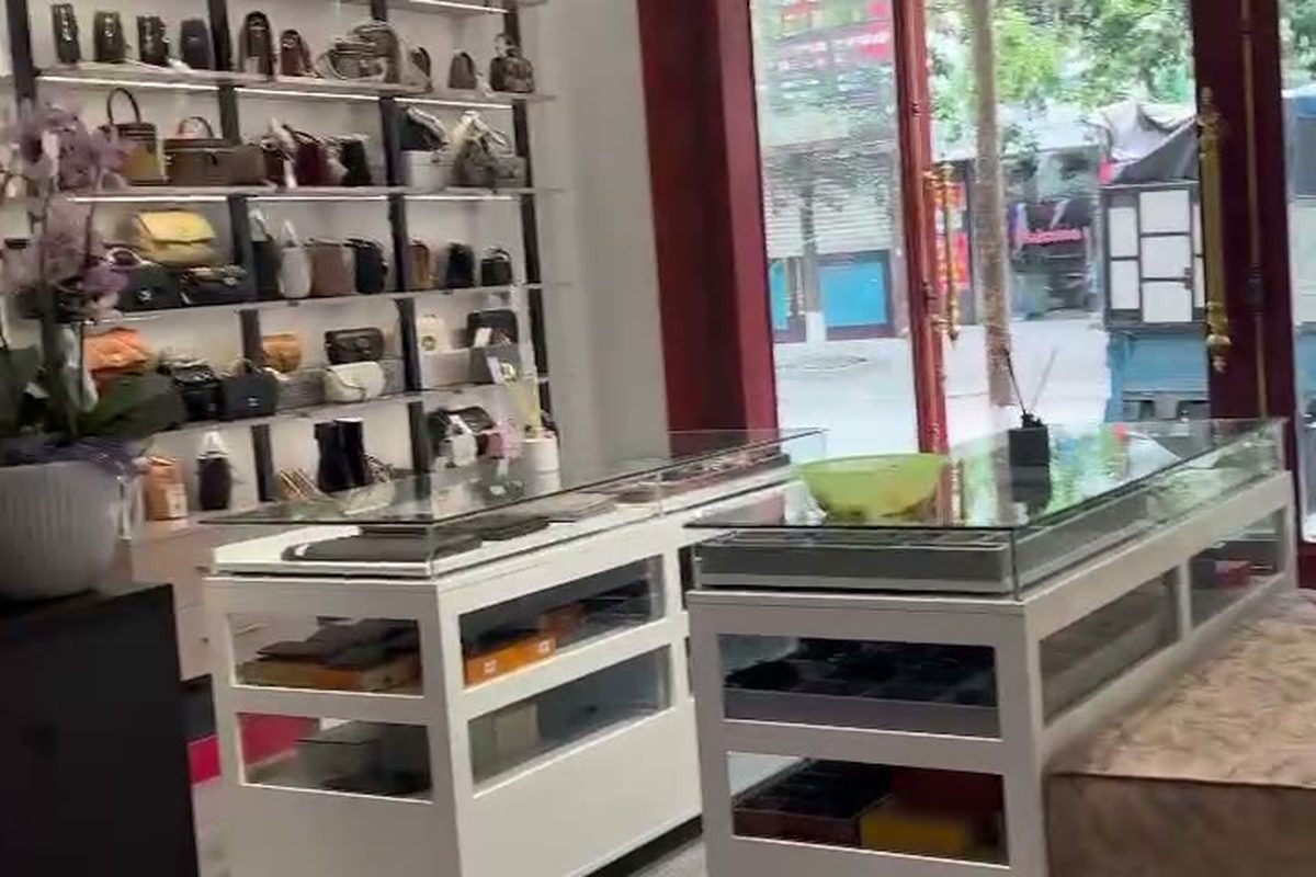 Đơn vị thi công showroom uy tín tại Thuận Thành 2026