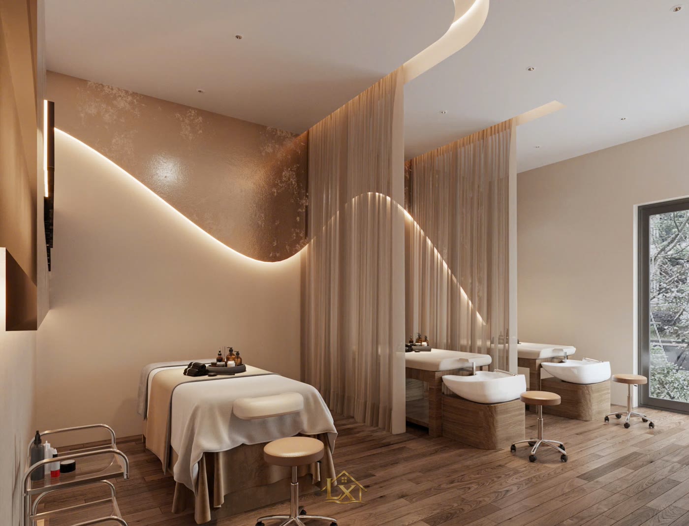 Thay bọc giường spa định kỳ: khi nào và cách chọn