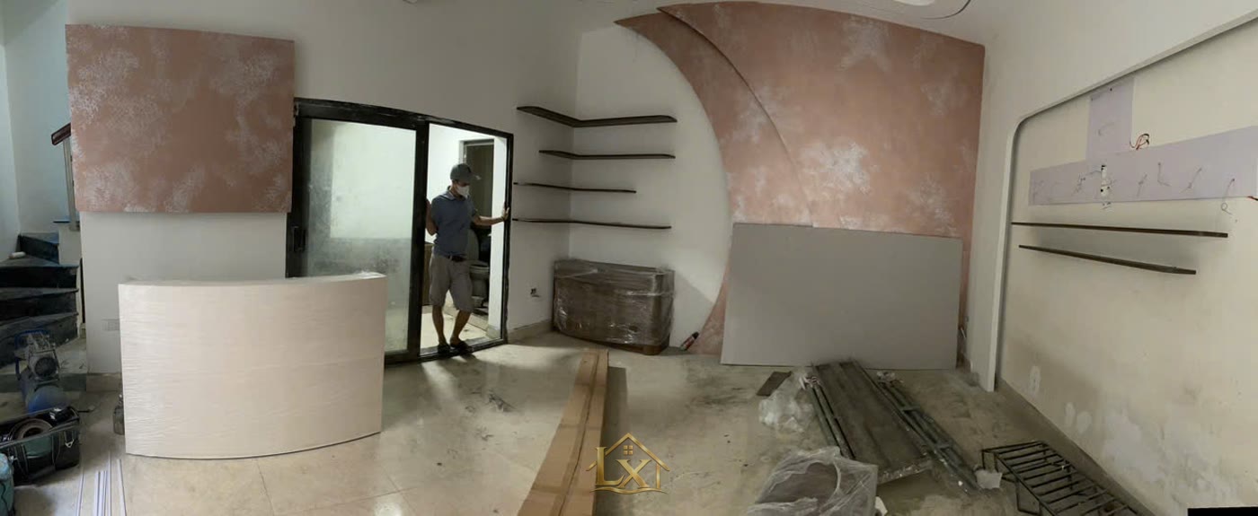 Spa tại Yên Phong: quy trình & thời gian thi công