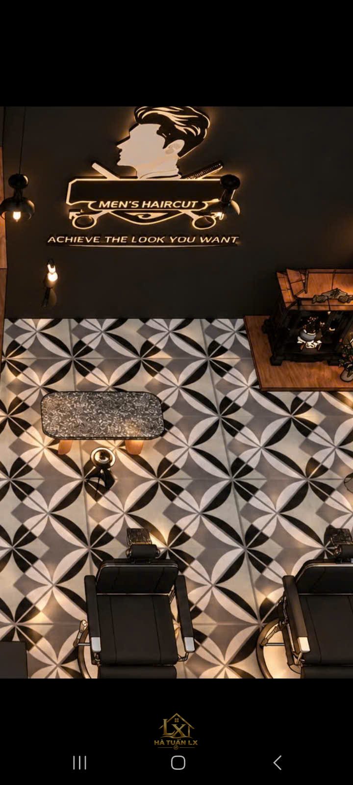 Salon tóc tại Hưng Yên: quy trình & thời gian thi công