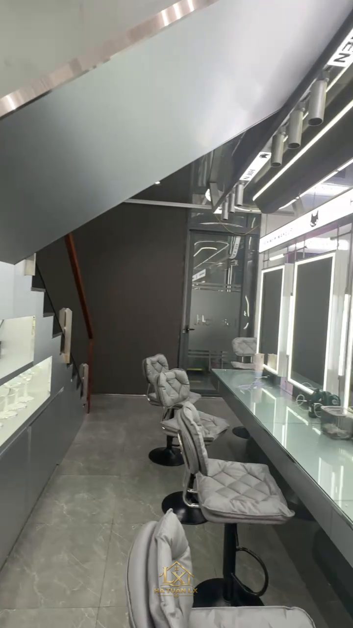 Không gian studio trang điểm Hiền Mew Makeup - Nội Thất Hà Tuấn LX