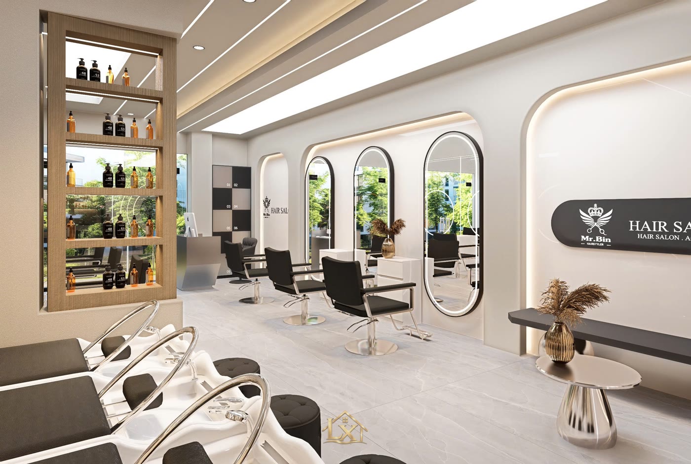 9 lỗi hay mắc khi làm salon tóc tại Yên Hòa