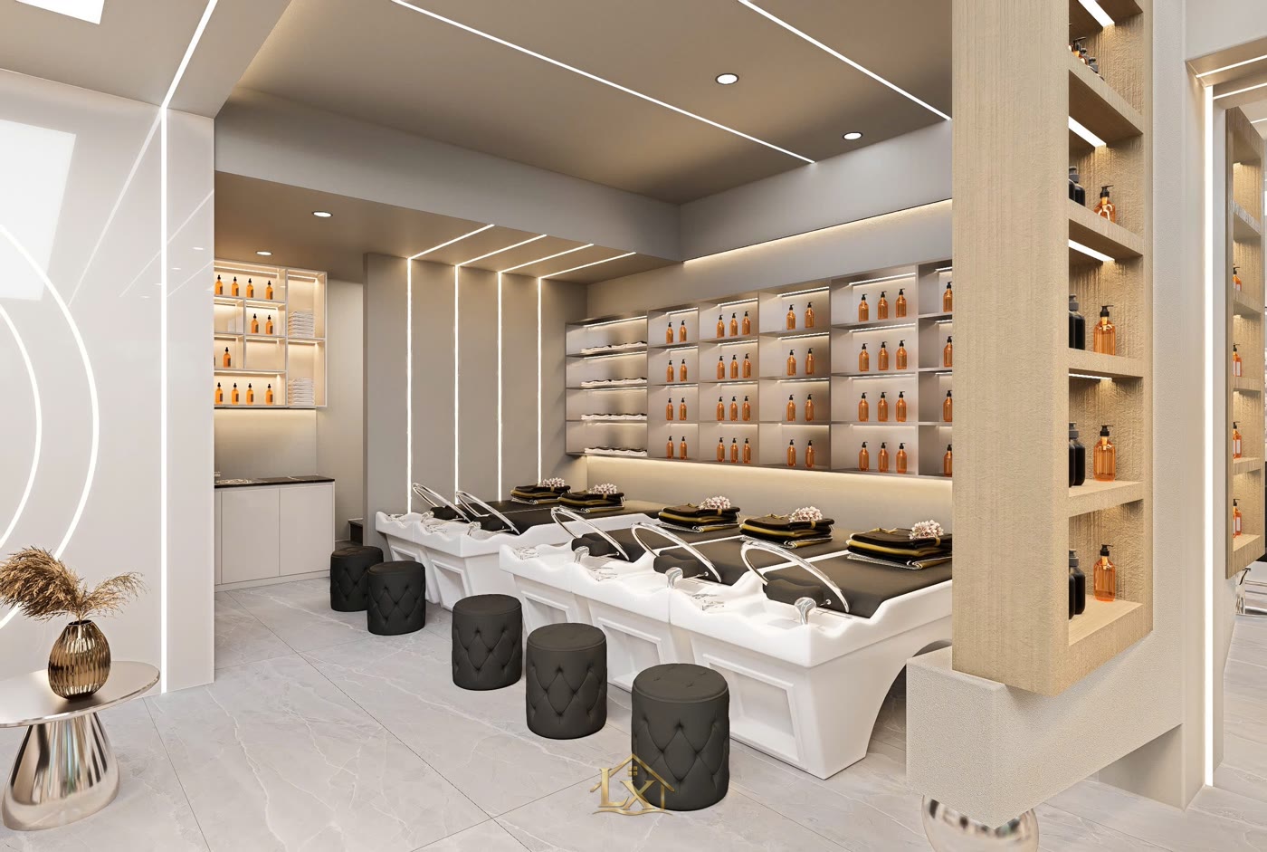 Làm Salon tóc ở Thanh Xuân hết bao nhiêu tiền? Bảng giá 2026