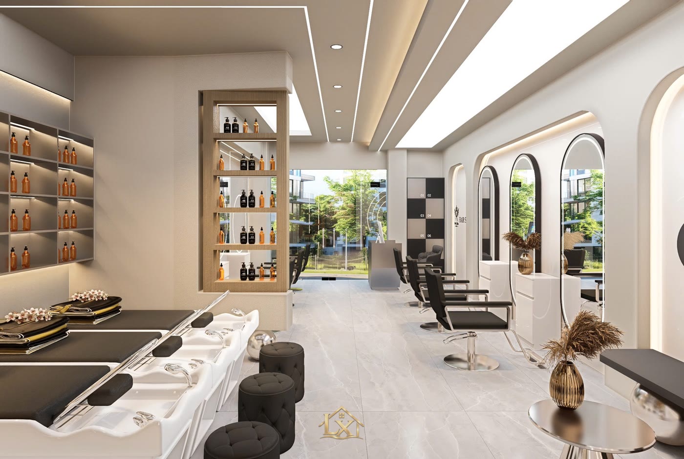 Kinh nghiệm làm salon tóc tại Cầu Giấy: 5 điều nên biết