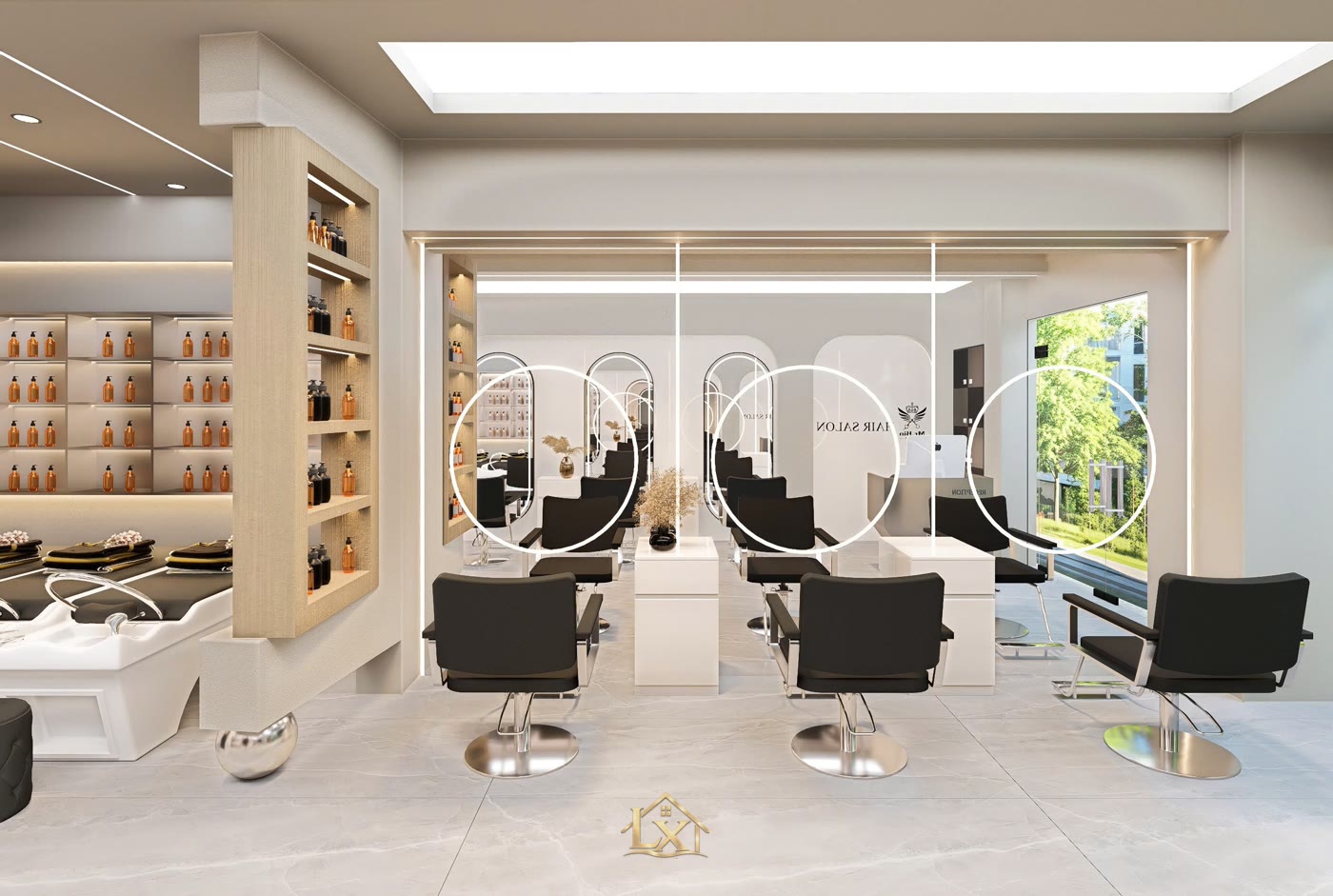 Kinh nghiệm làm salon tóc tại Vĩnh Phúc: 5 điều nên biết