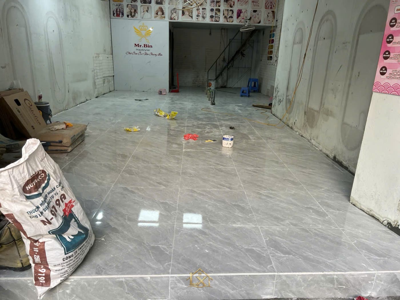 Chi phí làm nội thất salon tóc 30m² gồm những gì?