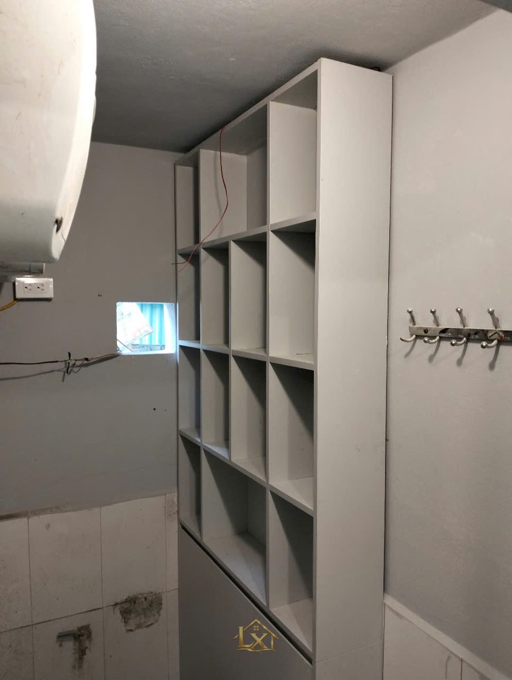 Xu hướng thiết kế salon tóc 2026 tại Hà Đông