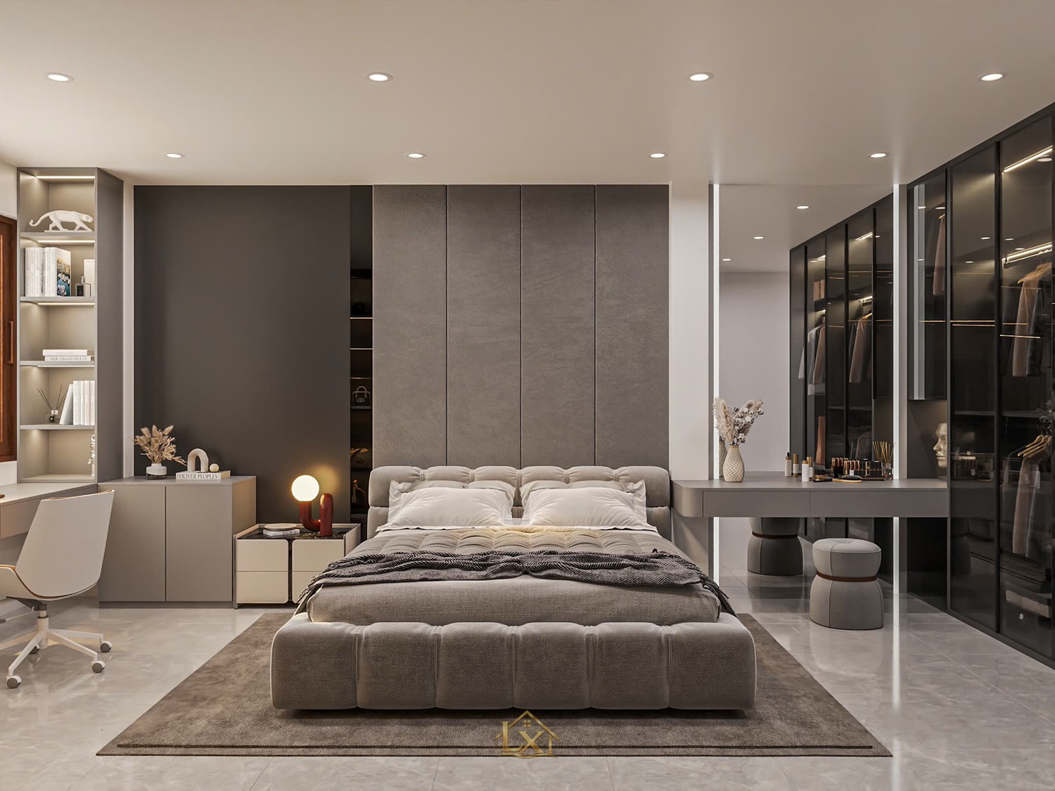Nội thất gia đình ở Nhật Tân: tiêu chí chọn đơn vị thi công