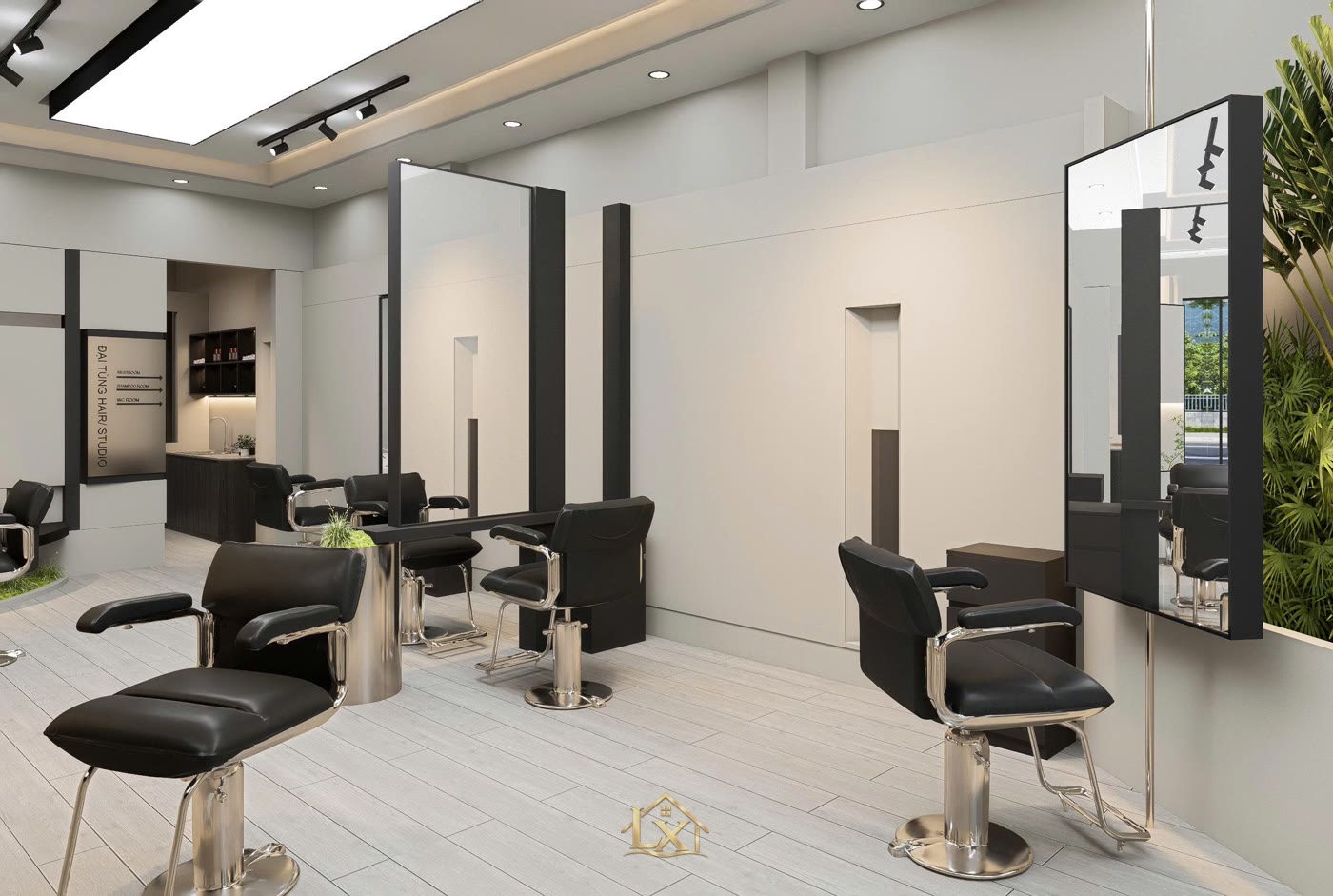 9 lỗi hay mắc khi làm salon tóc tại Đông Anh