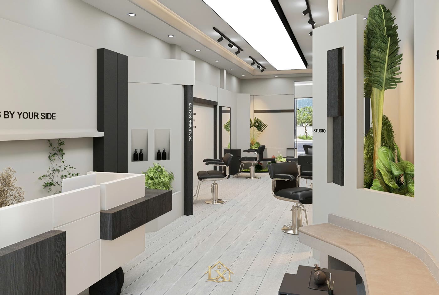 Kinh nghiệm làm salon tóc tại Sơn Dương: 5 điều nên biết