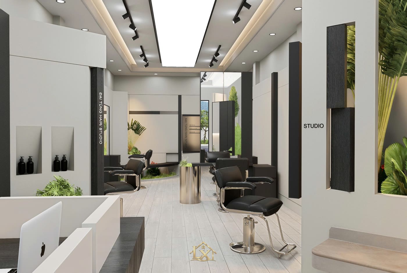 Làm salon tóc tại Cầu Diễn: 5 kinh nghiệm tránh phát sinh
