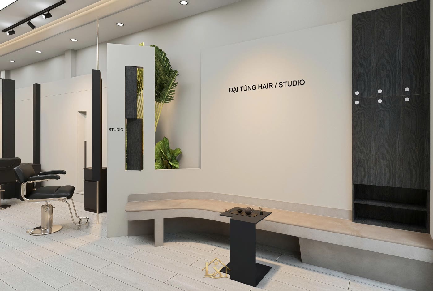 Salon tóc tại Sóc Sơn: mẫu đẹp & xu hướng 2026
