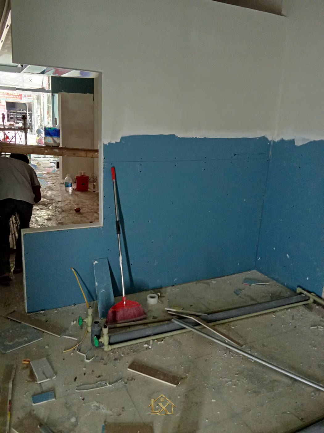 Thi công salon tóc tại Việt Hưng chọn đơn vị nào uy tín?