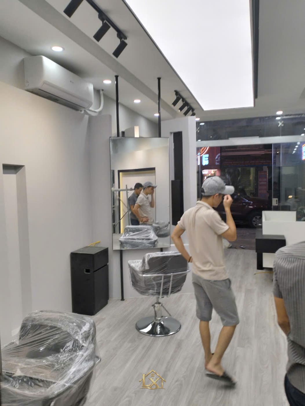 Chống ồn khu sấy salon tóc: giải pháp giảm tiếng ồn
