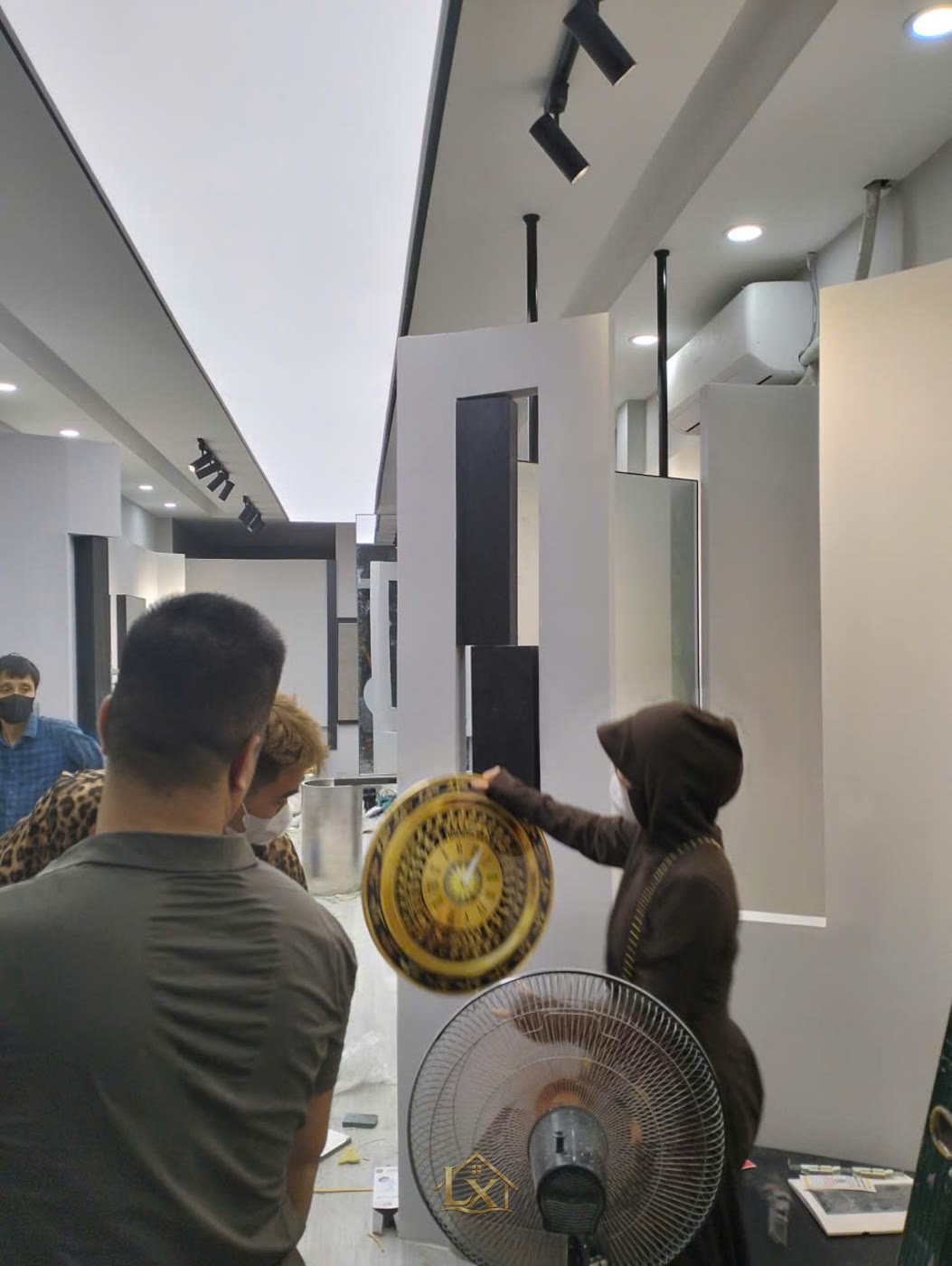 Xu hướng thiết kế salon tóc 2026 tại Khoái Châu