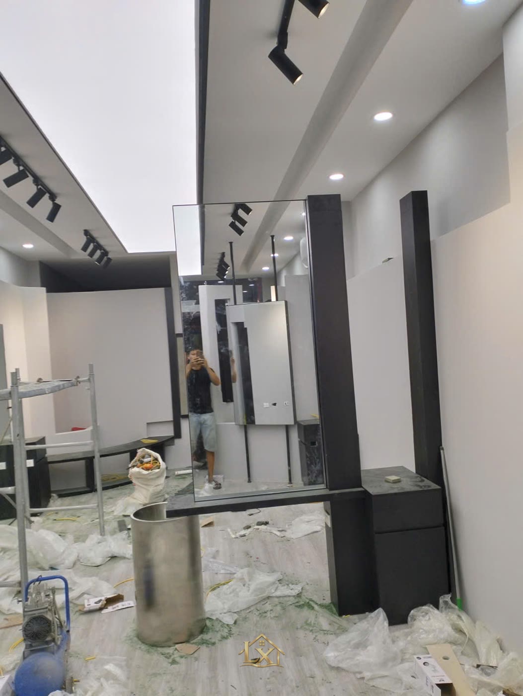 Báo giá thi công Salon tóc tại Thường Tín mới nhất 2026
