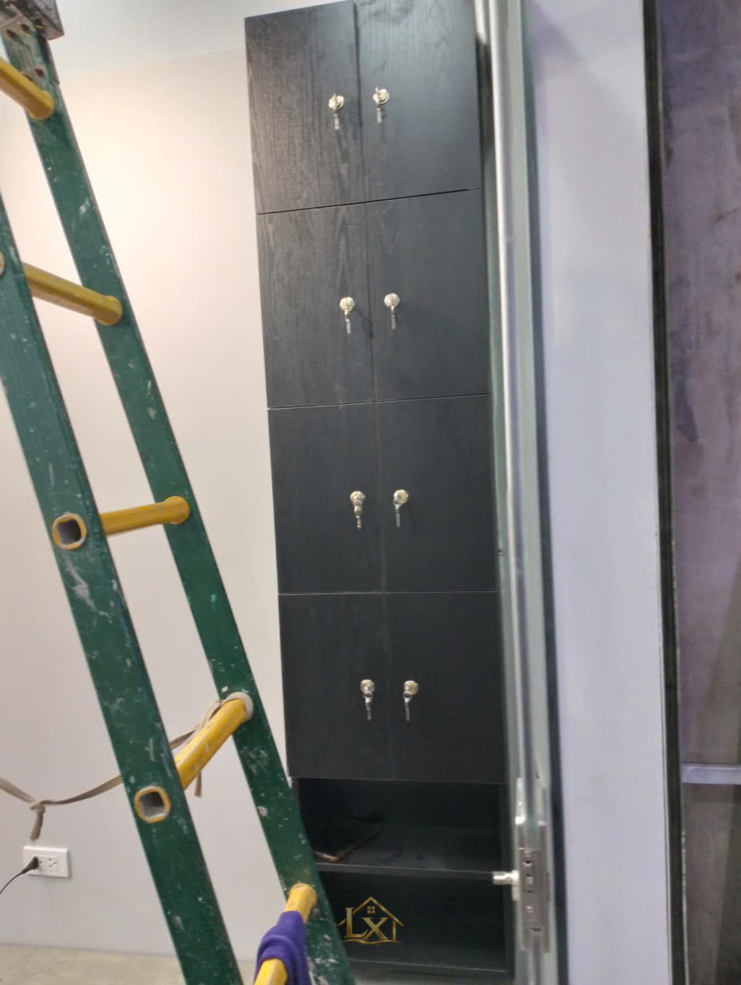 Thi công salon tóc trọn gói ở Mỹ Đình gồm mấy bước?