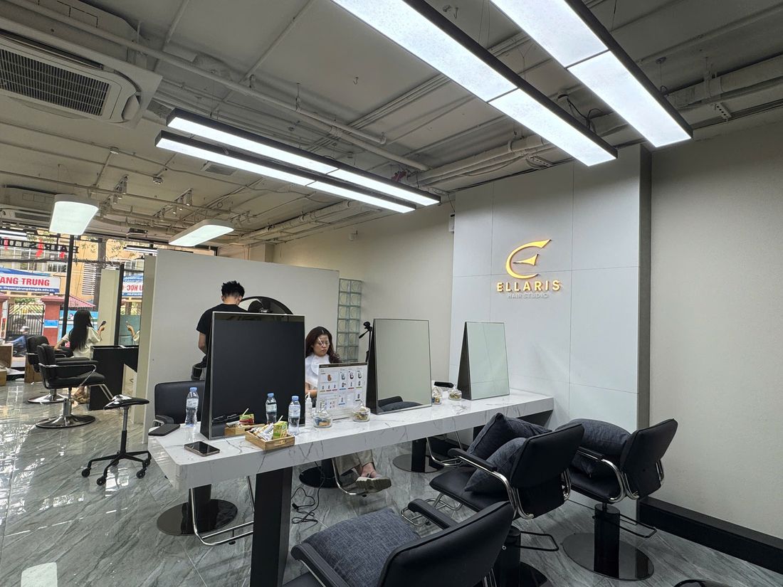 9 lỗi hay mắc khi làm salon tóc tại Bắc Từ Liêm