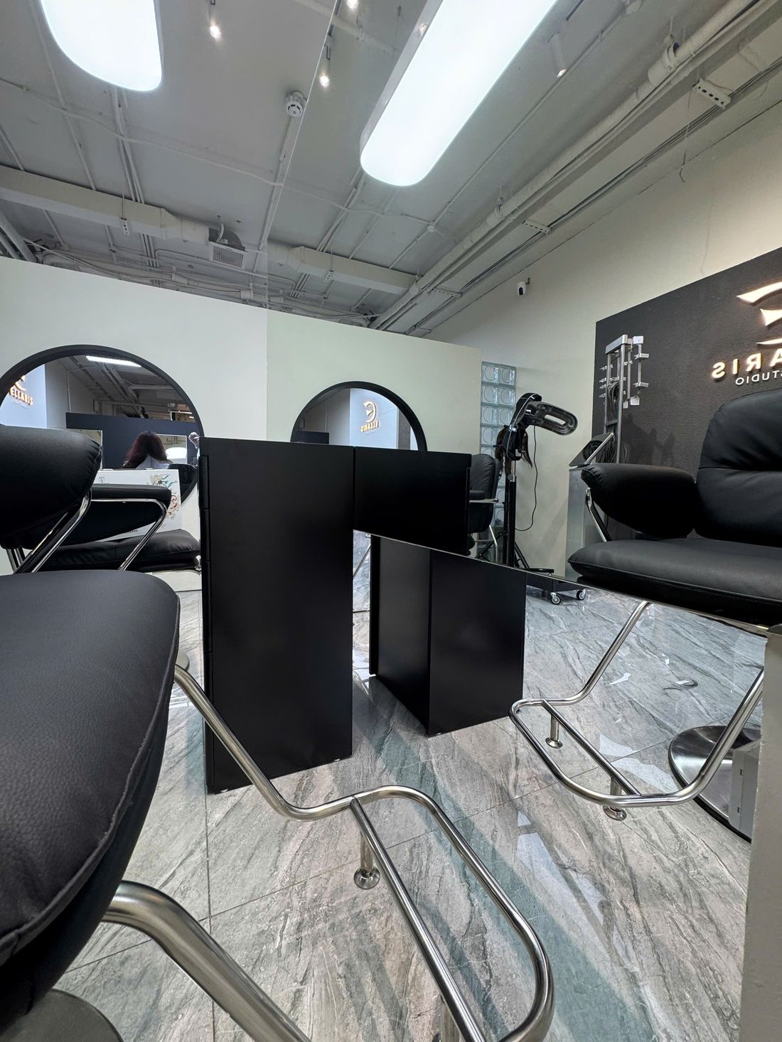 Thiết kế salon tóc 2026 ở Thường Tín theo hướng nào?