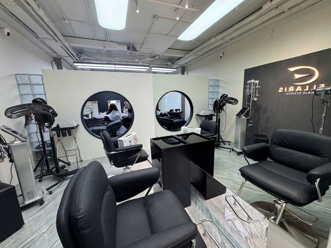 Thi công salon tóc tại Ba Đình chọn đơn vị nào uy tín?