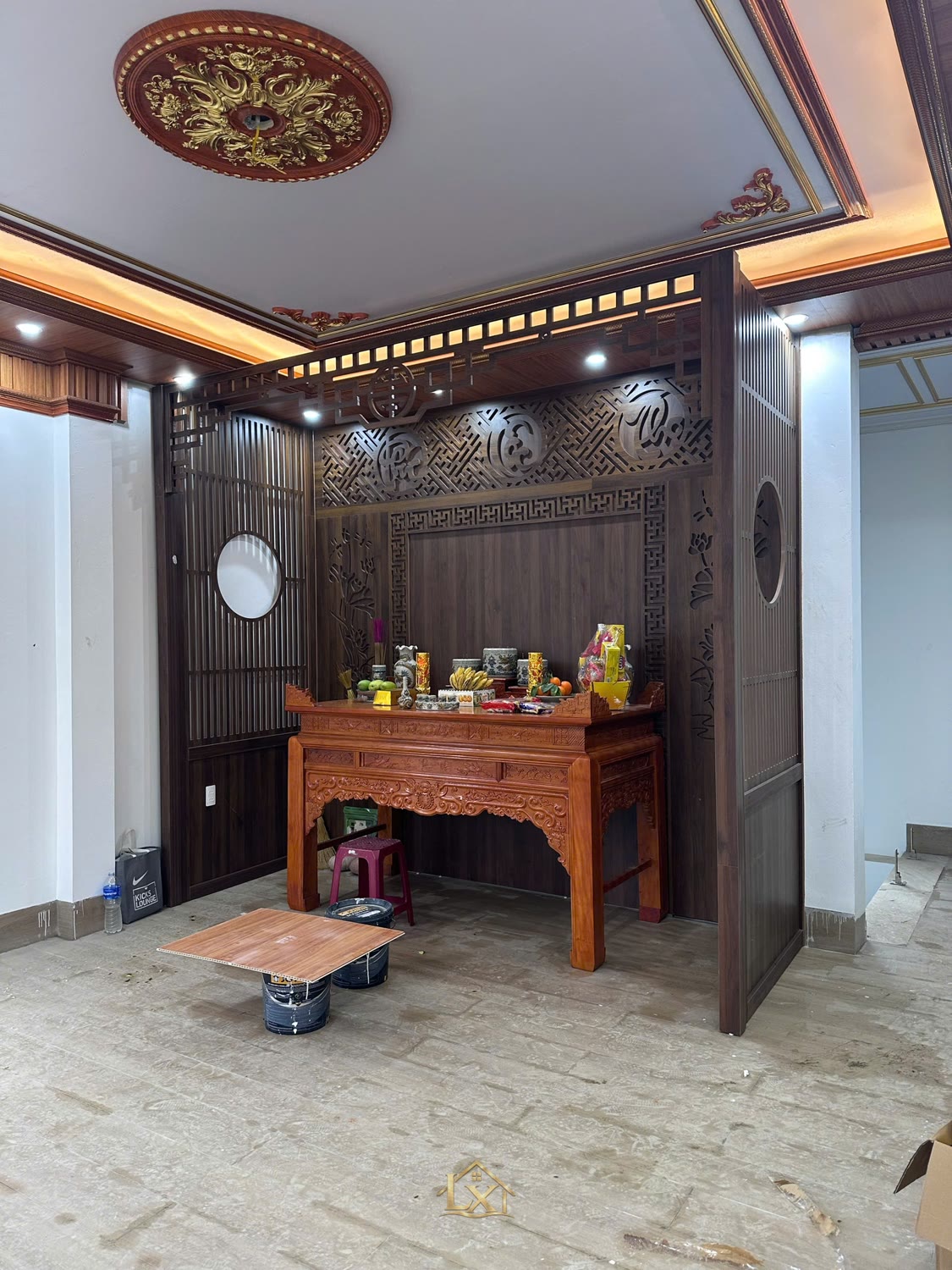 Nội thất gia đình ở Tây Mỗ: tiêu chí chọn đơn vị thi công