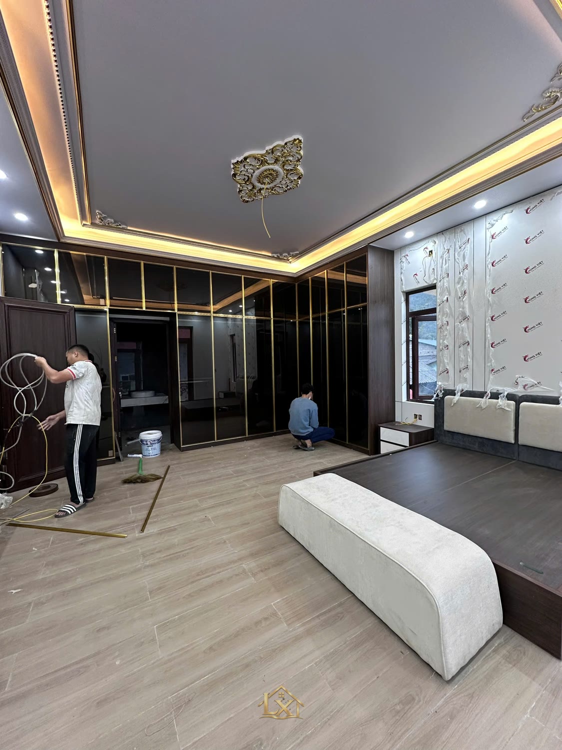 Thi công nội thất gia đình tại Mễ Trì chọn đơn vị nào uy tín?