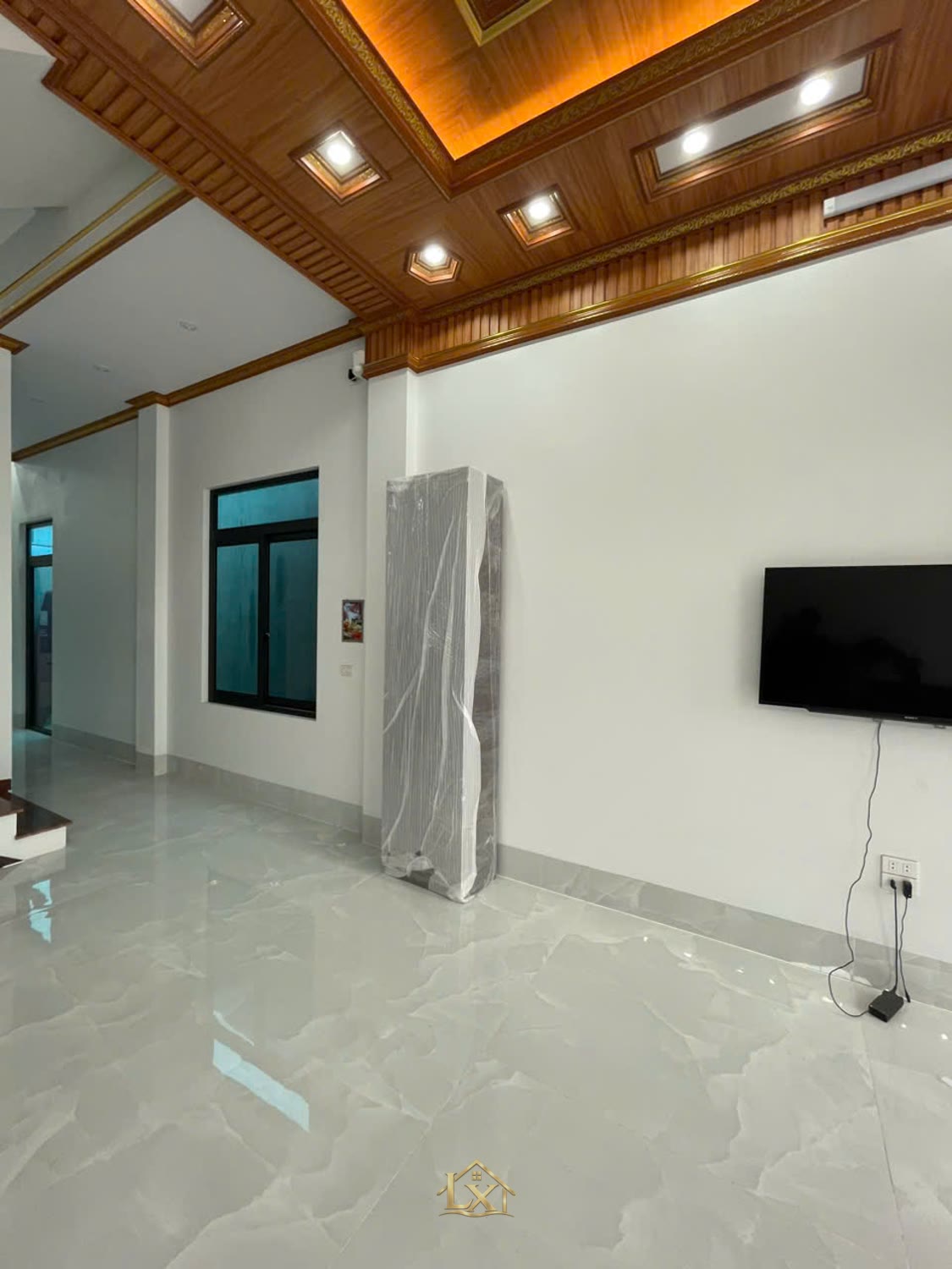Thi công nội thất gia đình trọn gói ở Nhân Chính gồm mấy bước?