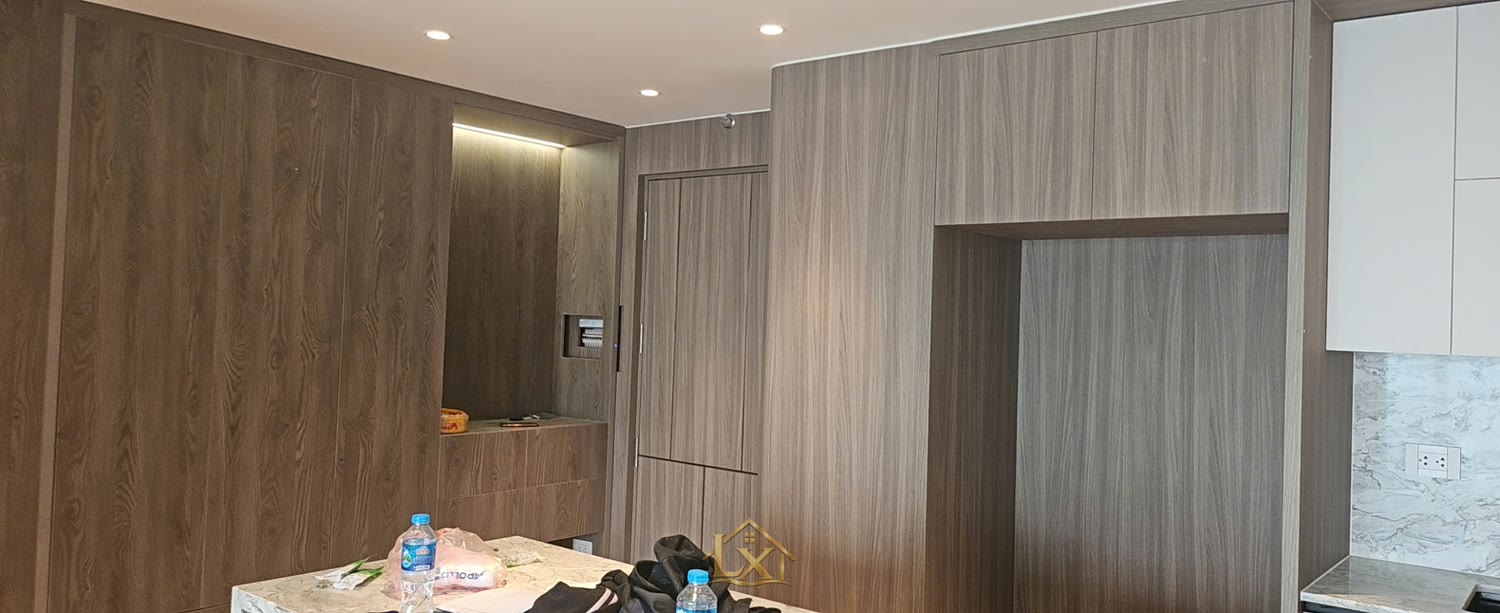 Thiết kế nội thất gia đình 2026 ở Trung Hòa theo hướng nào?
