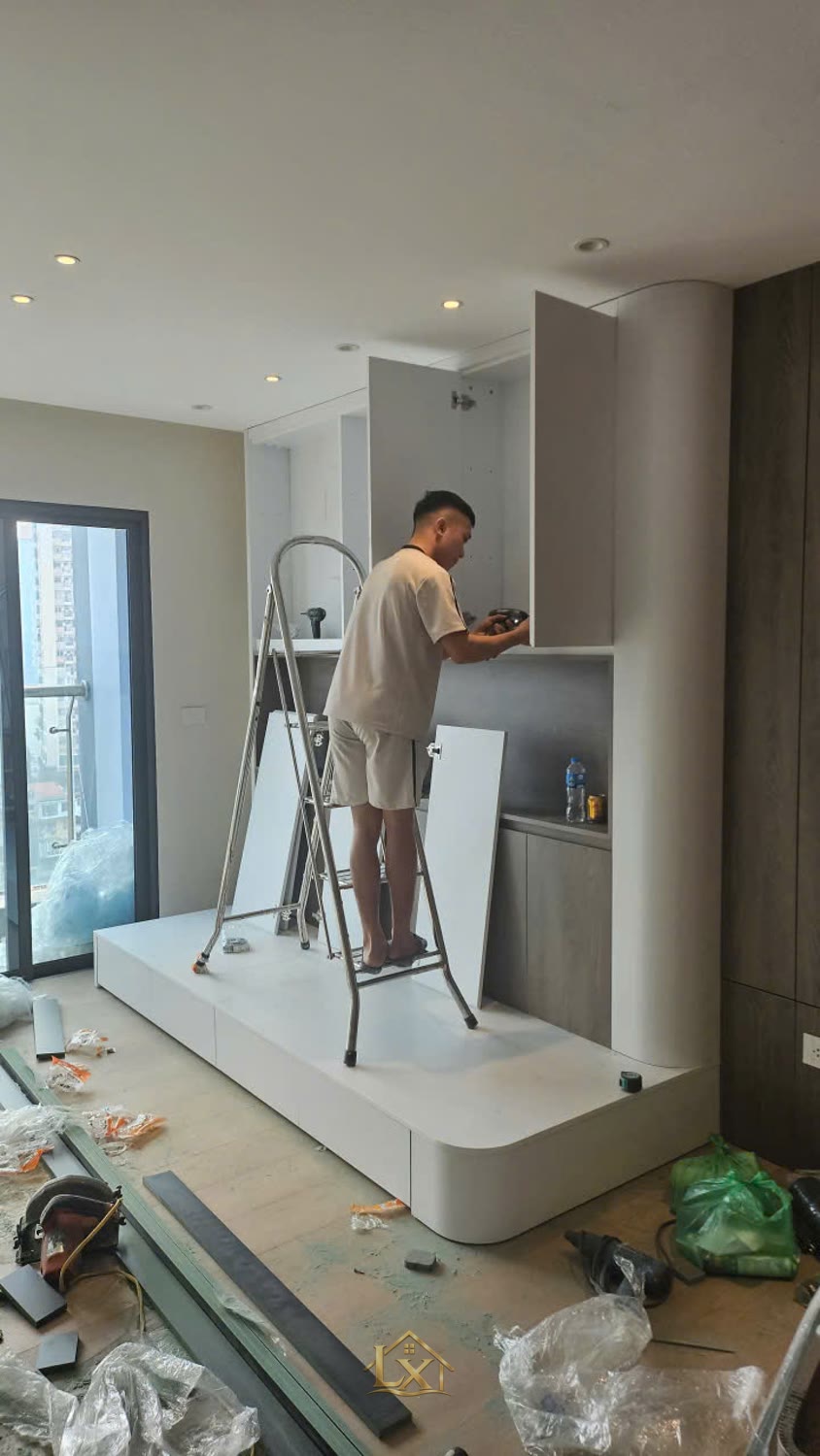 Thiết kế nội thất gia đình 2026 ở Yên Viên theo hướng nào?