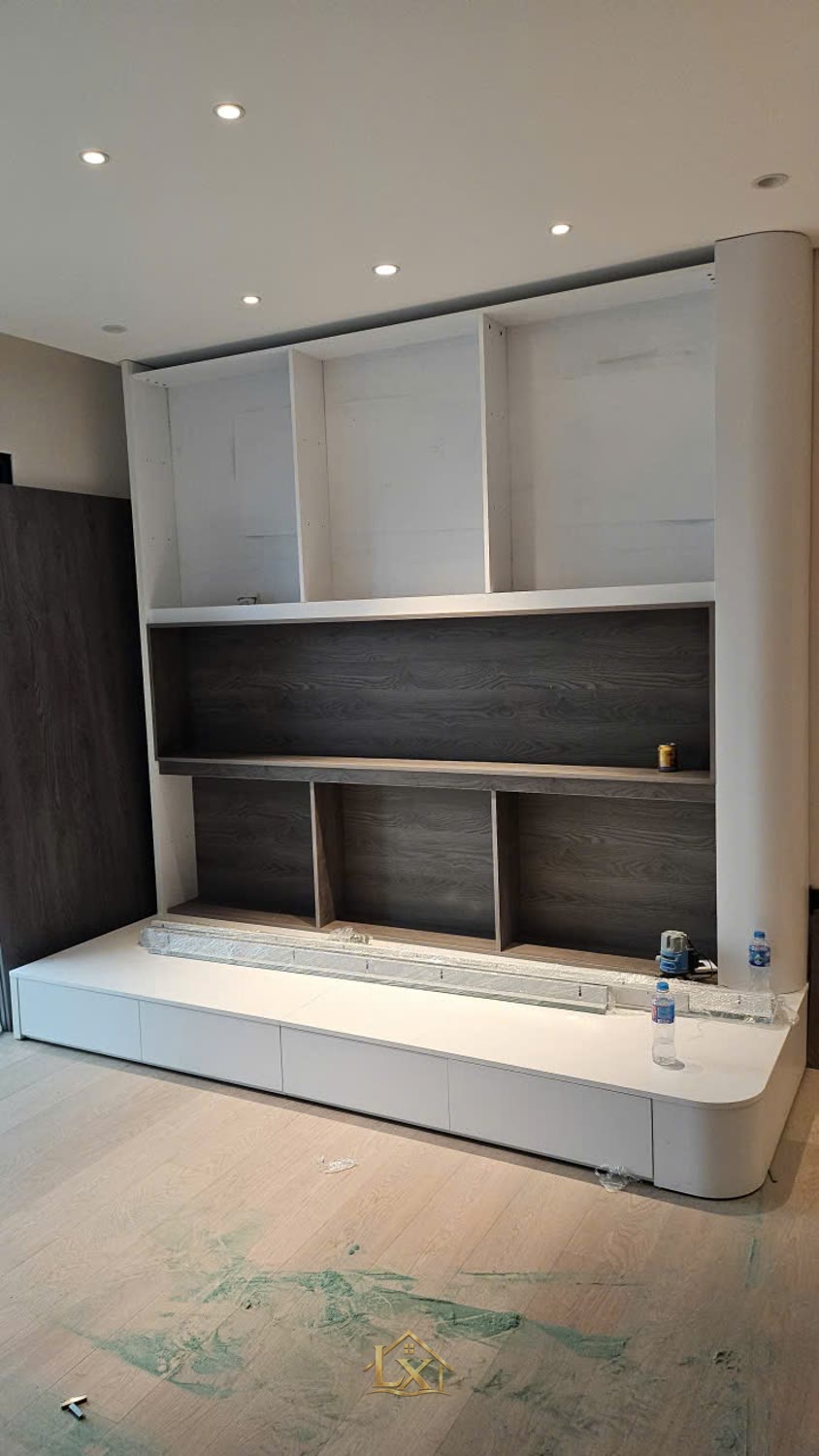 Nội thất gia đình tại Đại Mỗ: quy trình & thời gian thi công