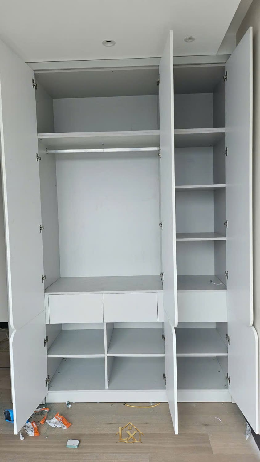 9 sai lầm khi thi công nội thất gia đình ở Kim Mã nên tránh