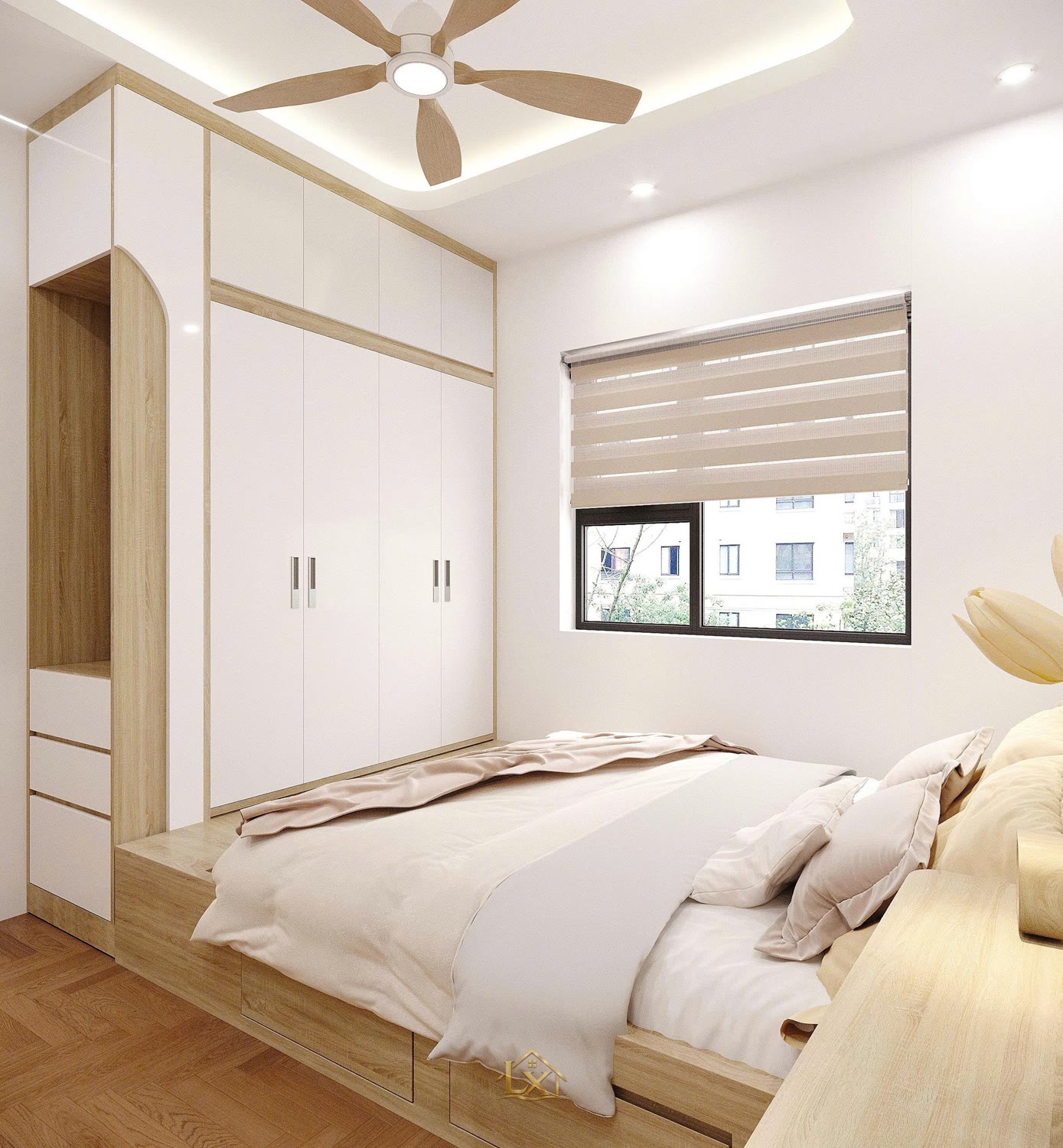 Xu hướng thiết kế nội thất gia đình 2026 tại Mộ Lao