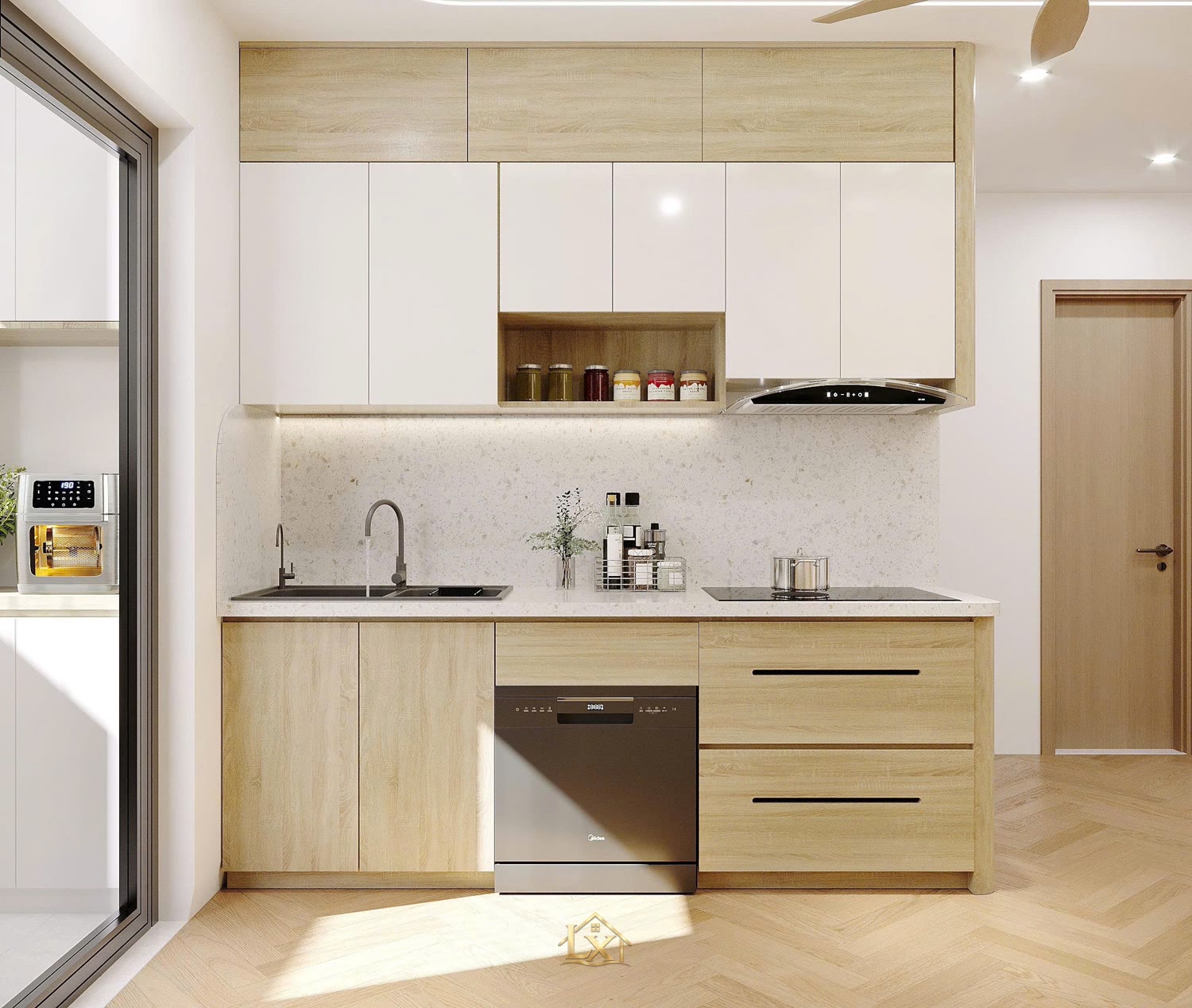 Báo giá thi công Nội thất gia đình tại Tây Tựu mới nhất 2026