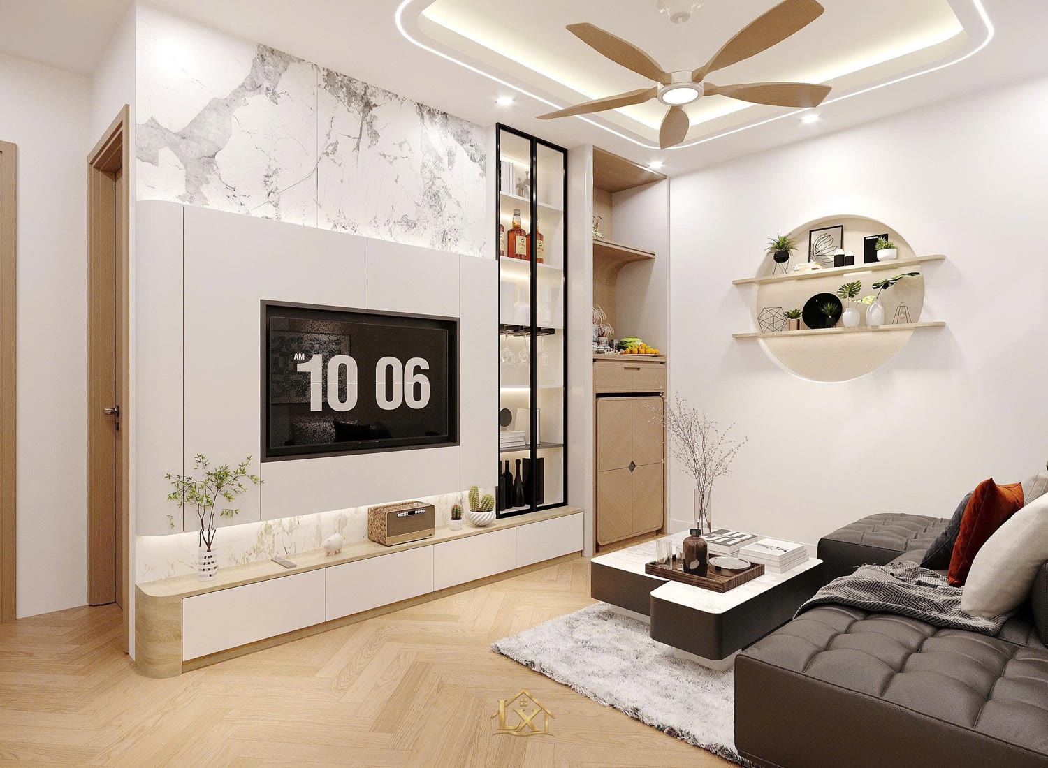 9 lỗi hay mắc khi làm nội thất gia đình tại Xuân Phương