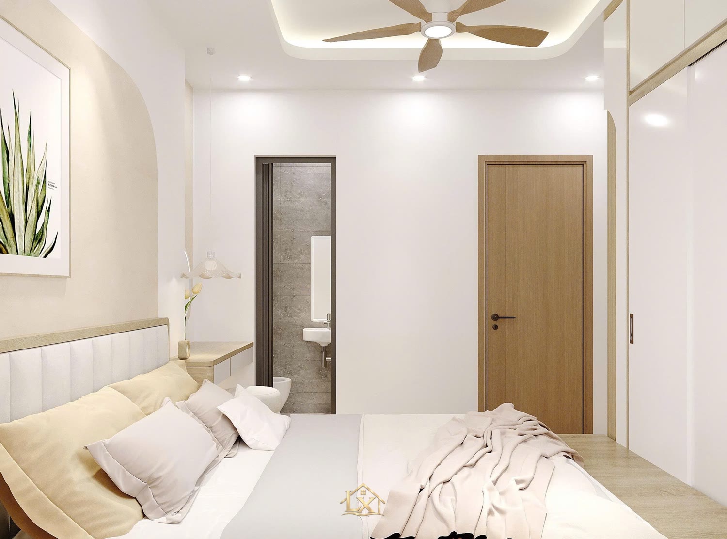 Nội thất gia đình ở Minh Khai: tiêu chí chọn đơn vị thi công