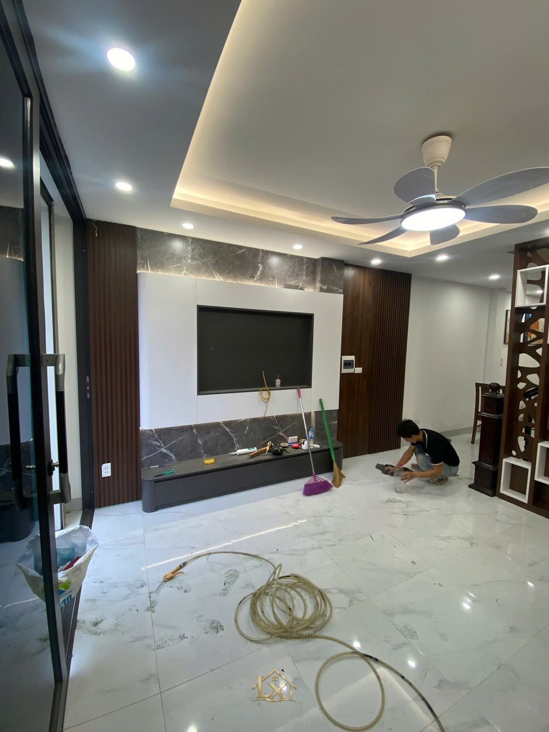 Chi phí thi công nội thất gia đình tại Duy Tiên 2026: báo giá theo m²