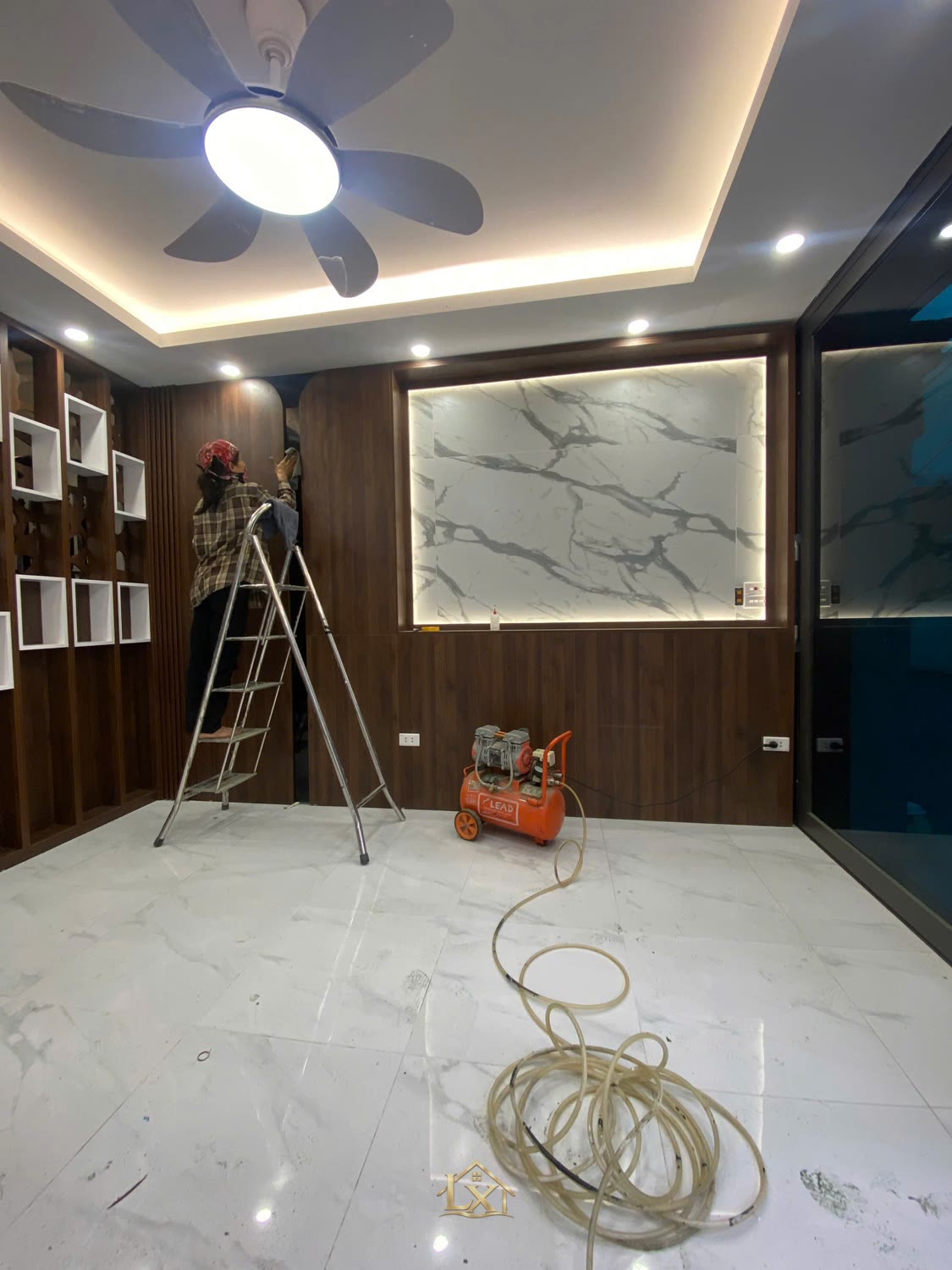 Thi công nội thất gia đình tại Ngọc Khánh chọn đơn vị nào uy tín?